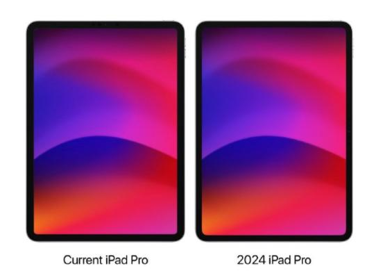 离石ipad维修服务点分享新款iPad Pro和iPad Air要来了 