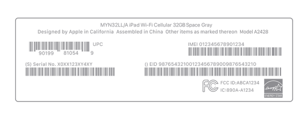 离石苹离石果维修网点分享iPhone如何查询序列号