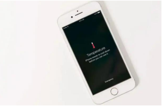 离石苹果手机维修分享iPhone 手机发热如何快速降温 