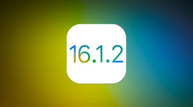 离石苹果维修分享iOS 16.2有Bug能降级吗？ iOS 16.1.2已关闭验证 