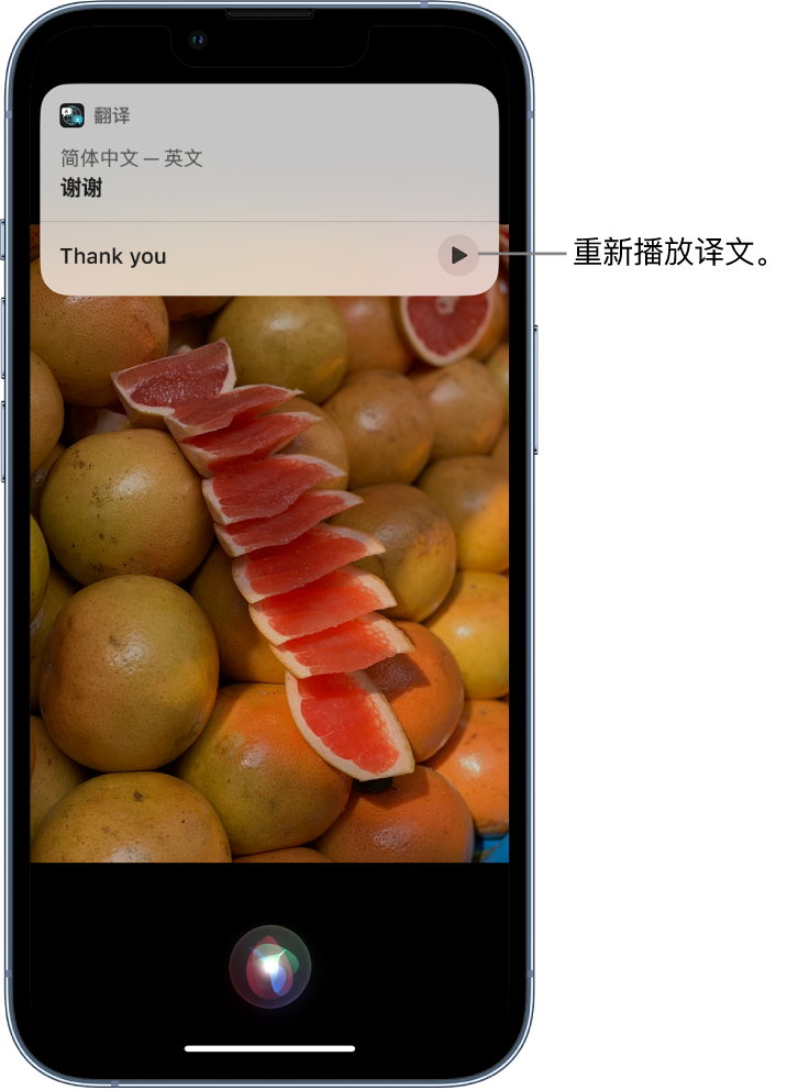 离石苹果14维修分享 iPhone 14 机型中使用 Siri：了解 Siri 能帮你做什么 