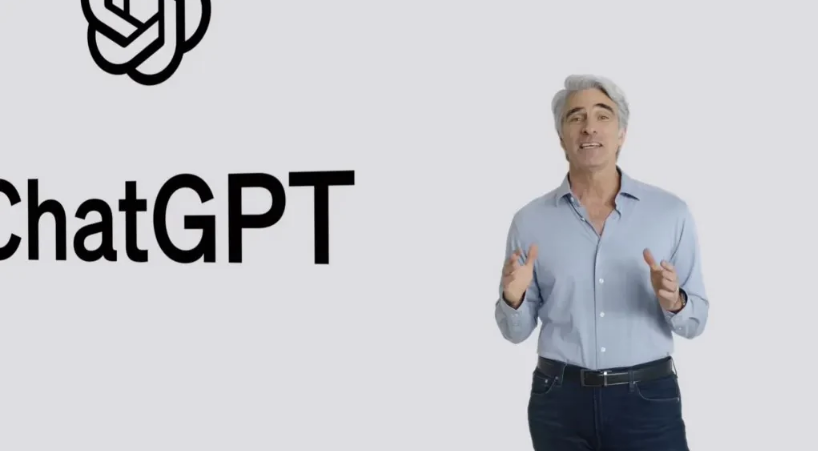 离石苹果手机维修分享ChatGPT 即将登陆 iOS 18 