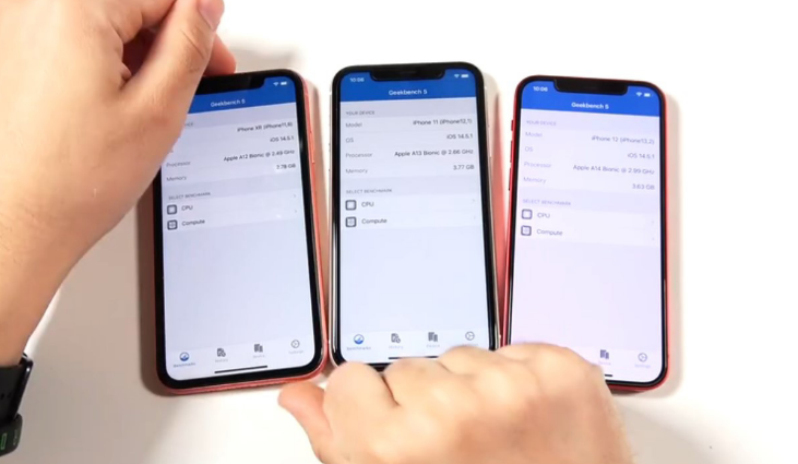 离石苹果手机维修分享苹果 iOS 14.5.1“降速门”临时解决方案 