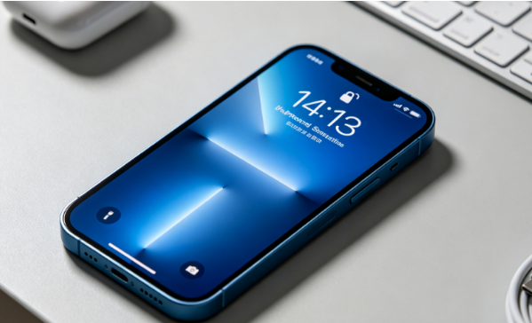 离石苹果手机维修分享iPhone13 Pro换电池 