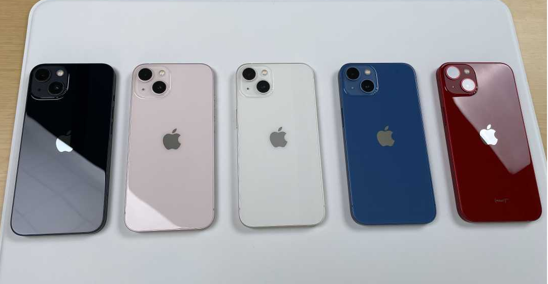 离石苹果维修点分享iPhone 13进水维修 