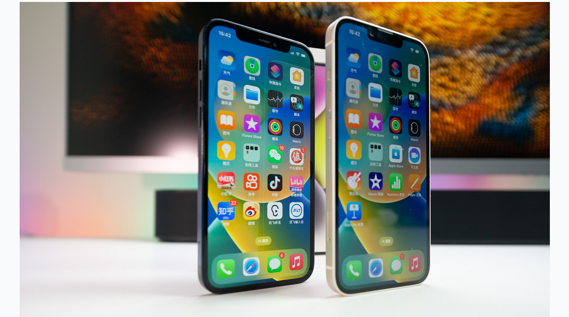 离石苹果维修点分享iPhone 14 Plus进水维修 