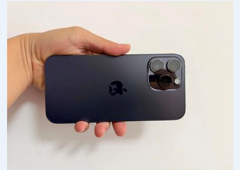 离石苹果维修点分享iPhone 14 Pro Max进水维修 