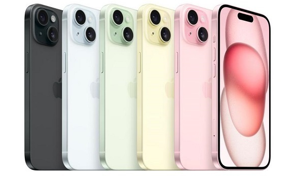 离石苹果维修点分享iPhone 15进水维修 