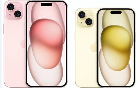 离石苹果维修点分享iPhone 15 Plus进水维修 