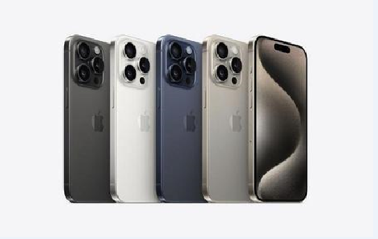 离石苹果维修点分享iPhone 15 Pro进水维修 