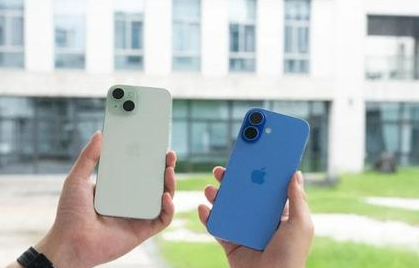 离石苹果维修点分享iPhone 16 Plus出现自动关机的情况类型 