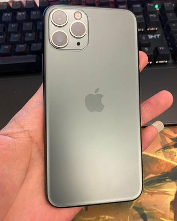 离石苹果维修点分享iPhone 11 Pro电池校准与权限排错 