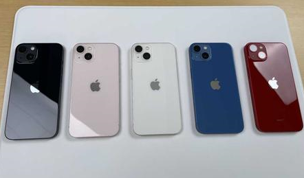 离石苹果维修点分享iPhone 13生态与权限系统排错 