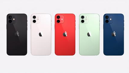 离石苹果维修点分享iPhone 12黑屏隐蔽故障解读 