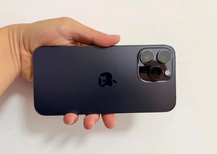 离石苹果维修点分享iPhone 14 Pro Max黑屏少见故障盘点 